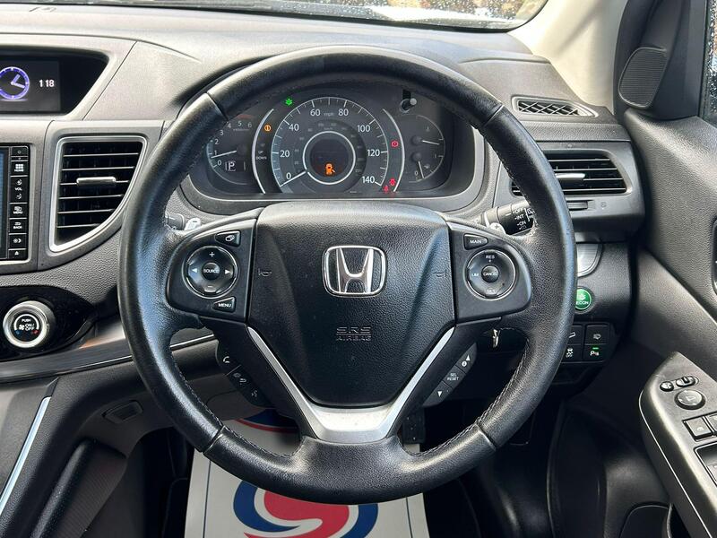 2016 Honda CR-V - AutoTrader Import