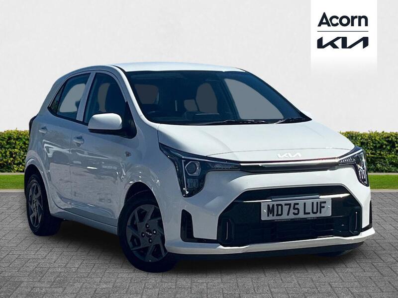 Kia Picanto 1.0 Pure Euro 6 (s/s) 5dr - Image