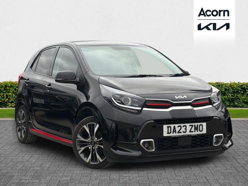 Kia Picanto 1.0 DPi GT-Line Euro 6 (s/s) 5dr - Image