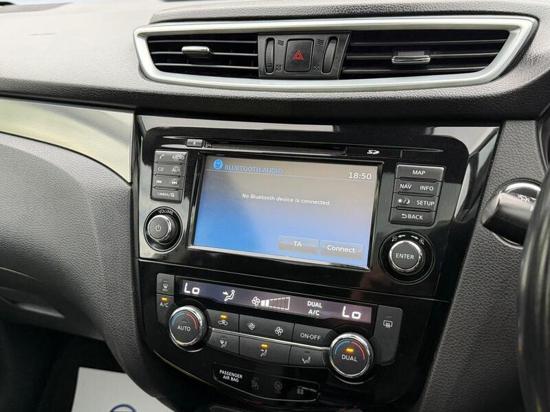 2019 Nissan Qashqai - AutoTrader Import