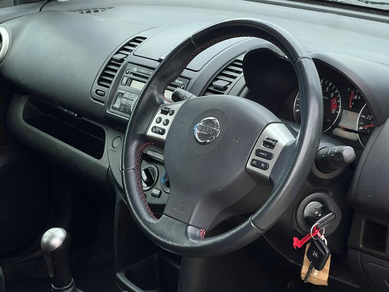 2009 Nissan Note - AutoTrader Import