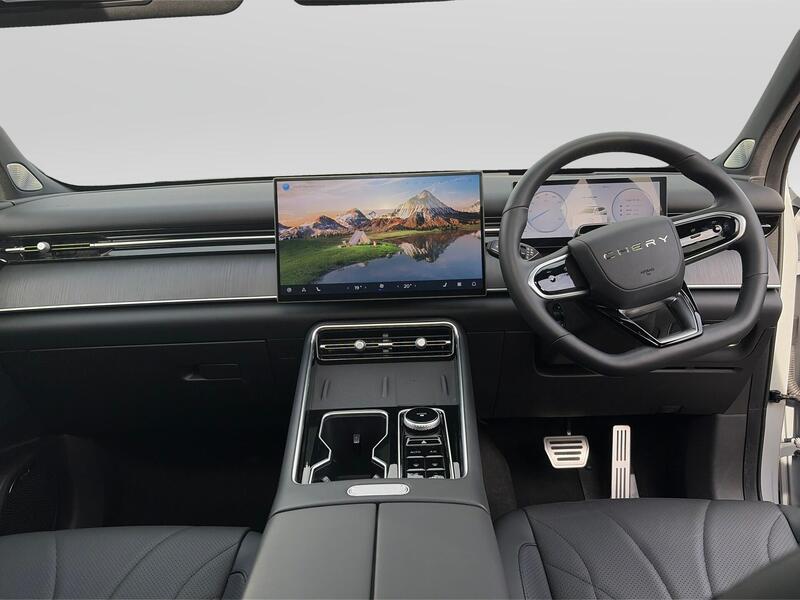 Chery Tiggo 9 1.5T 34.46kWh Summit DHT3 4WD Euro 6 (s/s) 5dr — photo 17