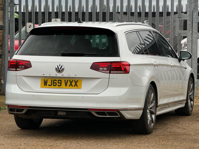 2019 Volkswagen Passat - AutoTrader Import