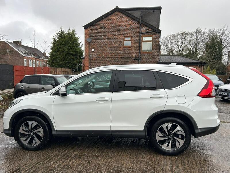 2016 Honda CR-V - AutoTrader Import