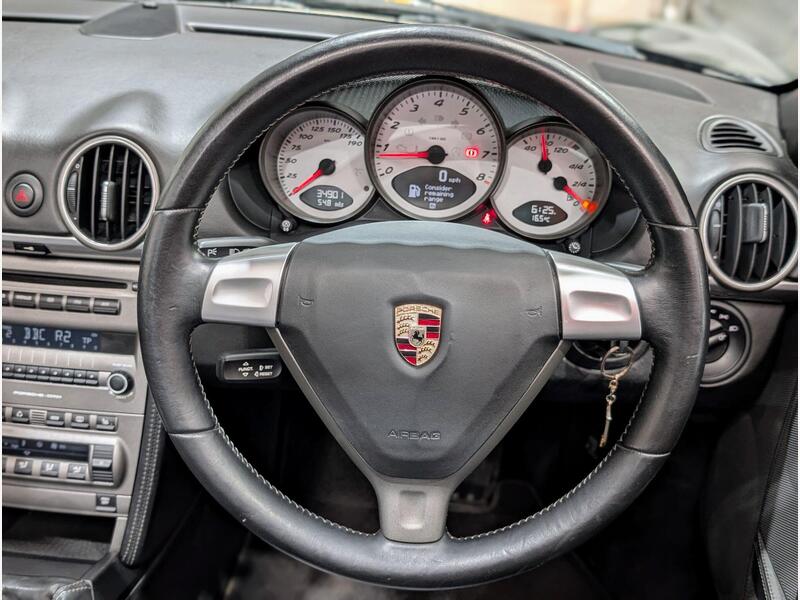2006 Porsche Boxster - AutoTrader Import