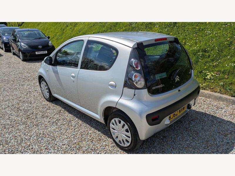 2012 Citroen C1 - AutoTrader Import