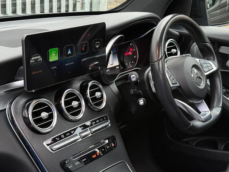 2017 Mercedes-Benz GLC - AutoTrader Import