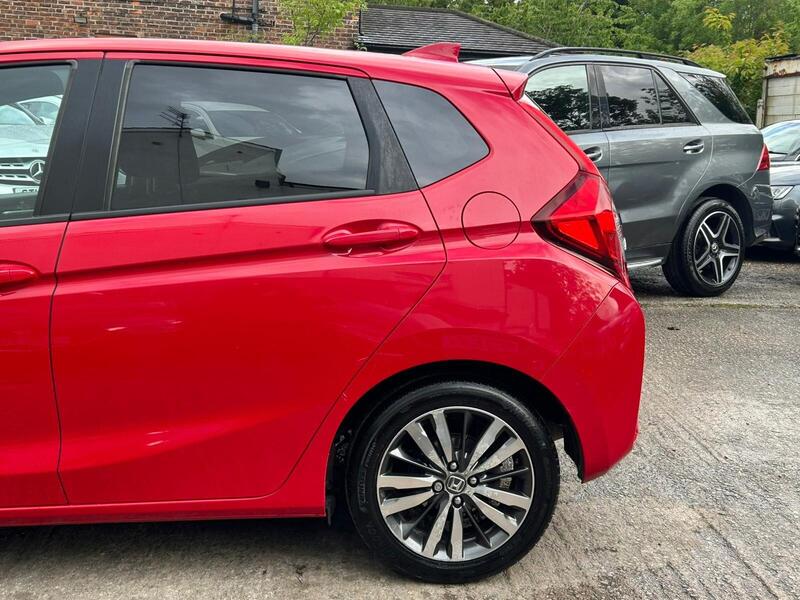 2017 Honda Jazz - AutoTrader Import