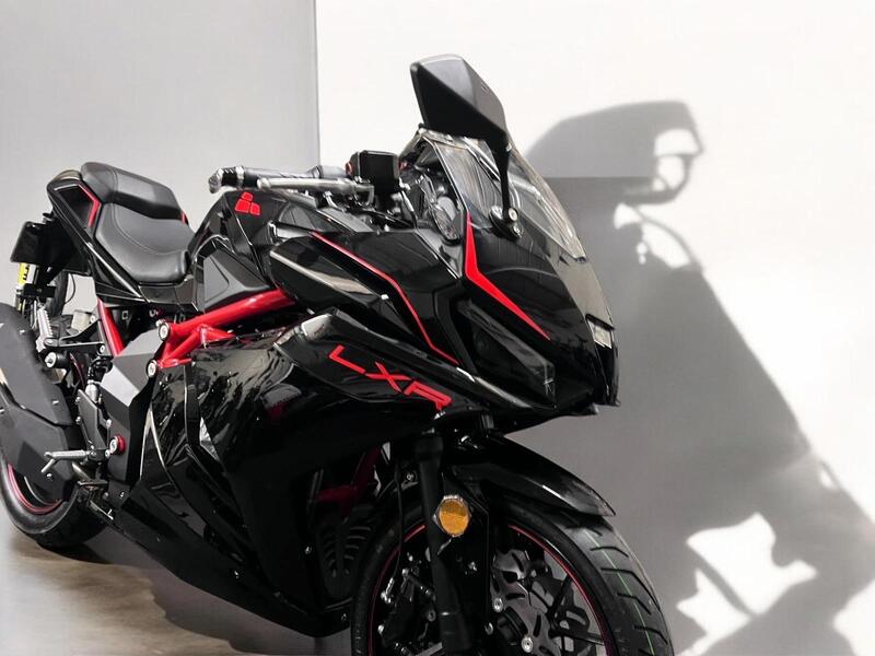 2026 Lexmoto LXR 125 - AutoTrader Import