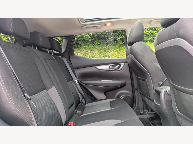 2019 Nissan Qashqai - AutoTrader Import