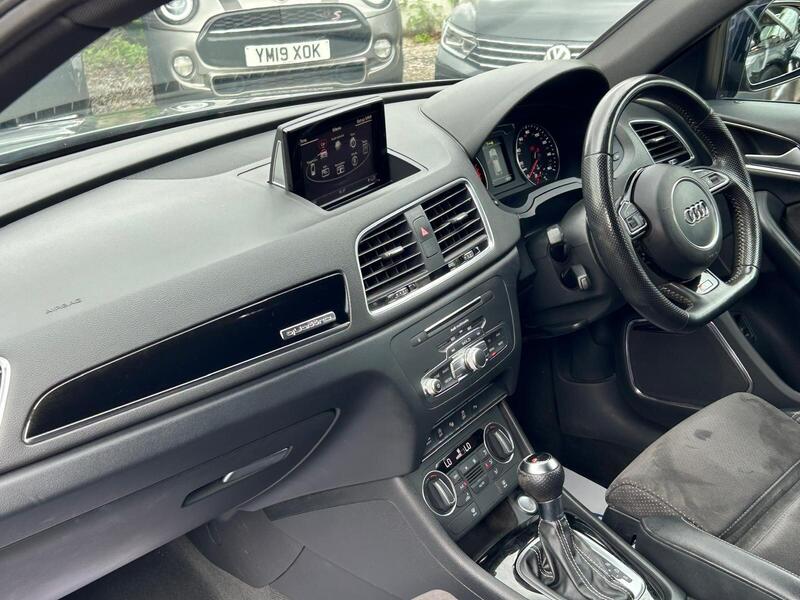 2017 Audi Q3 - AutoTrader Import