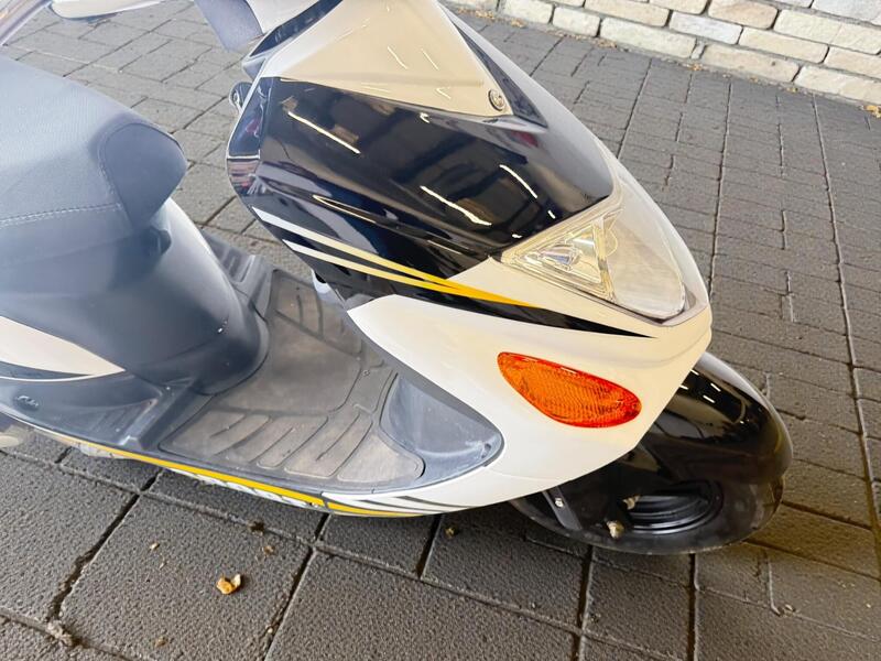 2024 Zhongneng ZN 50 QT-11B - AutoTrader Import