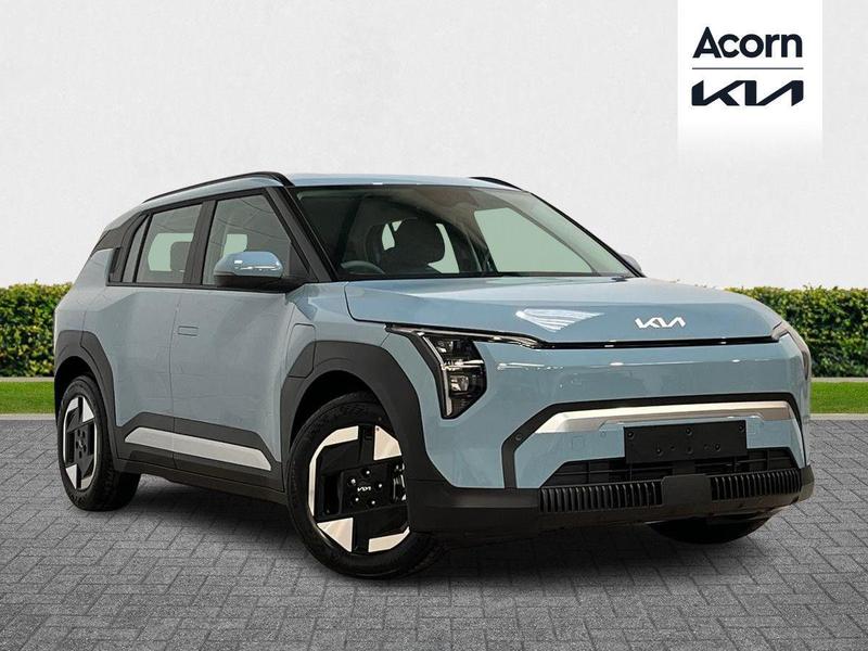 Kia EV3 81.4kWh Air Auto 5dr - Image