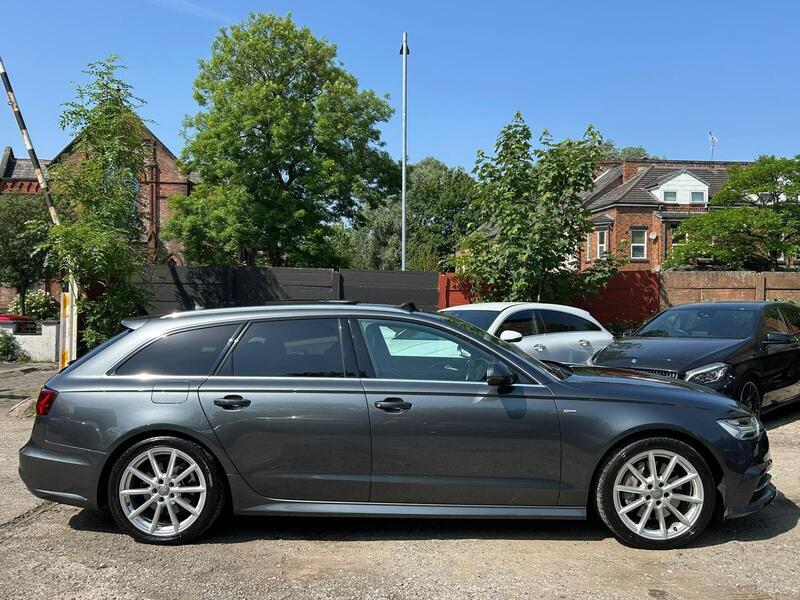 2015 Audi A6 Avant - AutoTrader Import
