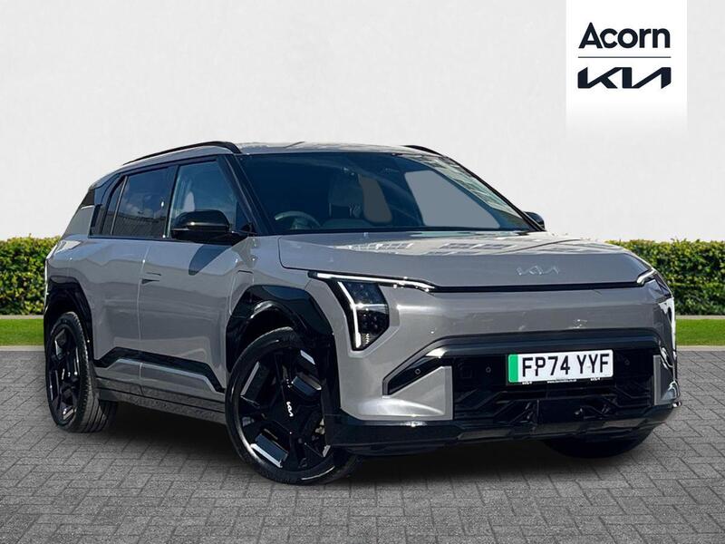 Kia EV3 81.4kWh GT-Line Auto 5dr - Image