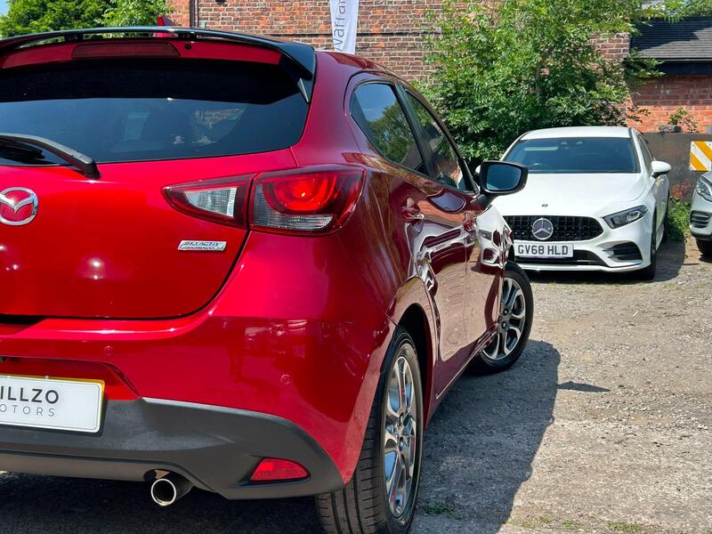 2019 Mazda Mazda2 - AutoTrader Import