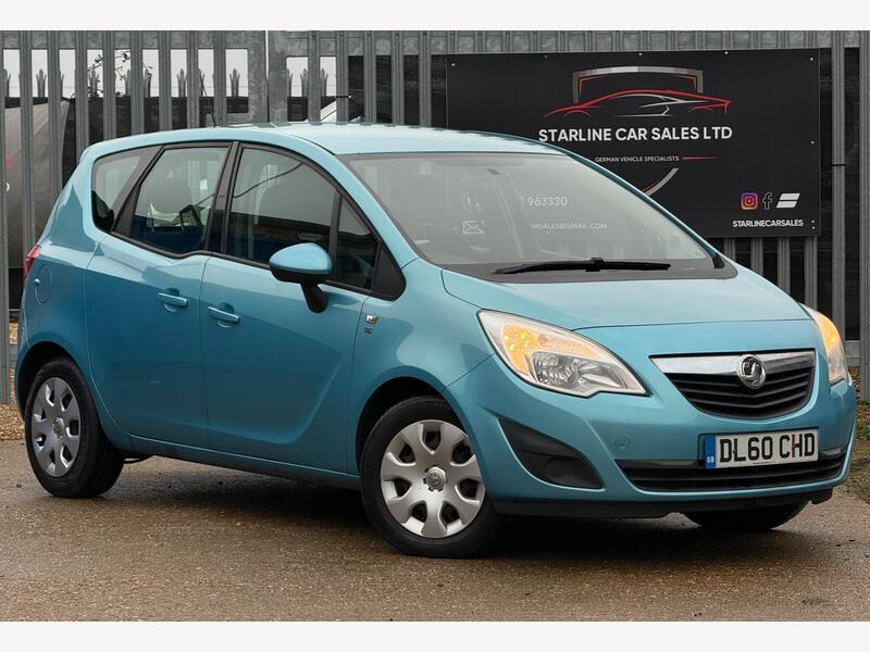 Vauxhall Meriva