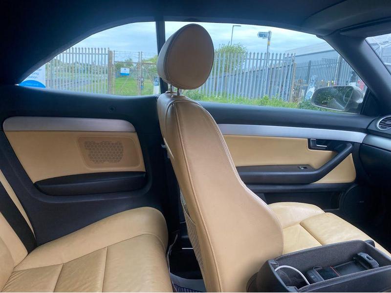 A4 Cabriolet