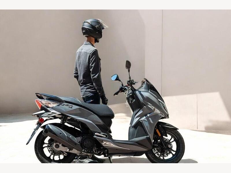 2024 SYM Jet 14 125 - AutoTrader Import