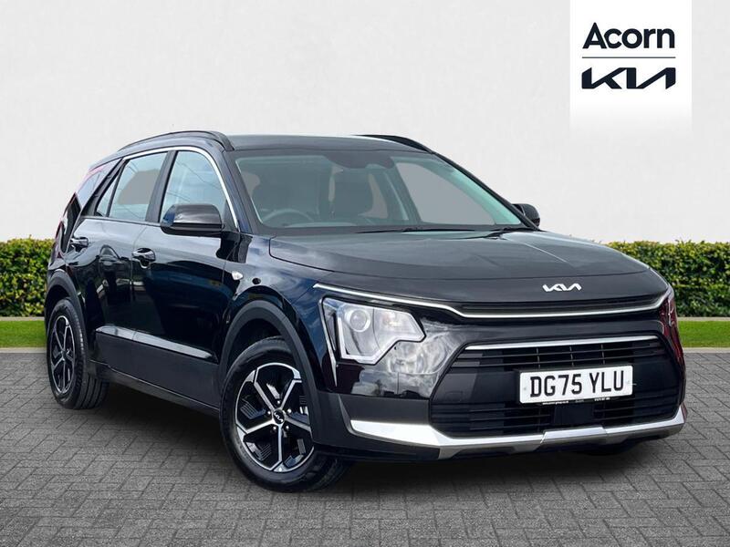 Kia Niro 1.6h GDi 2 DCT Euro 6 (s/s) 5dr - Image