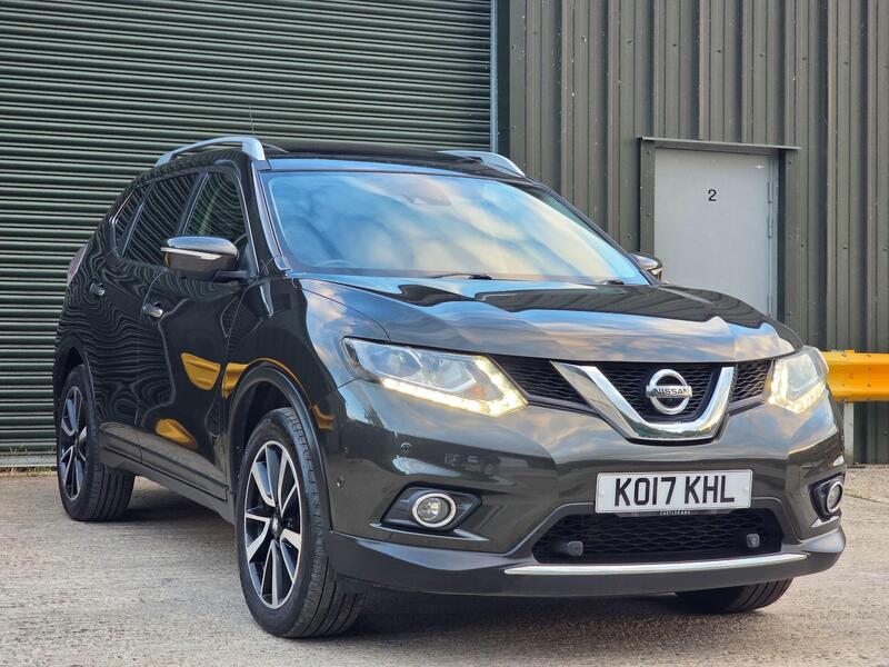 2017 Nissan X-Trail 1.6 dCi Tekna 4WD Euro 6 (s/s) 5dr