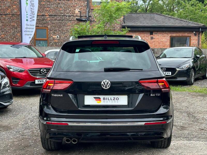 2016 Volkswagen Tiguan - AutoTrader Import