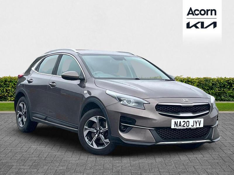 Kia XCeed 1.0 T-GDi 2 Euro 6 (s/s) 5dr - Image
