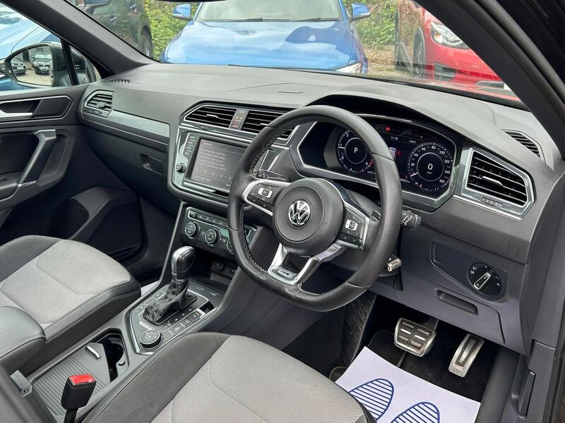 2016 Volkswagen Tiguan - AutoTrader Import