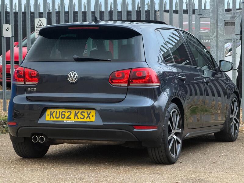 2012 Volkswagen Golf - AutoTrader Import