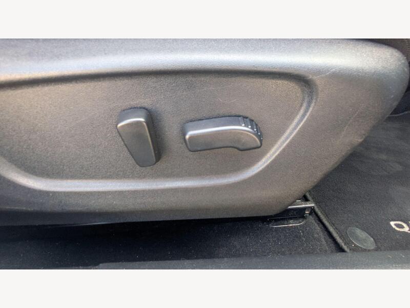 Blue 2018 Nissan Qashqai - AutoTrader Import