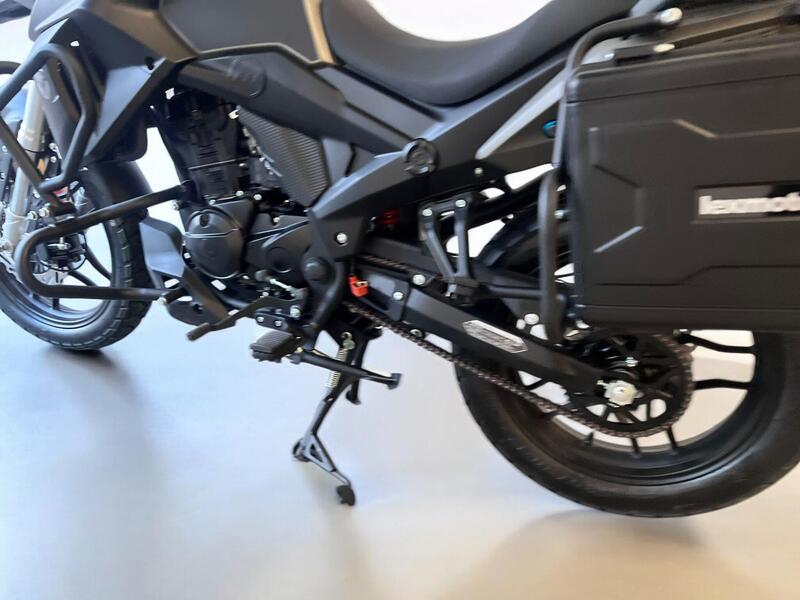 2026 Lexmoto RX1 125 - AutoTrader Import