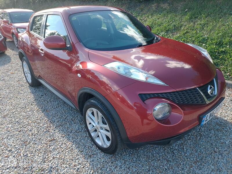 2013 Nissan Juke - AutoTrader Import