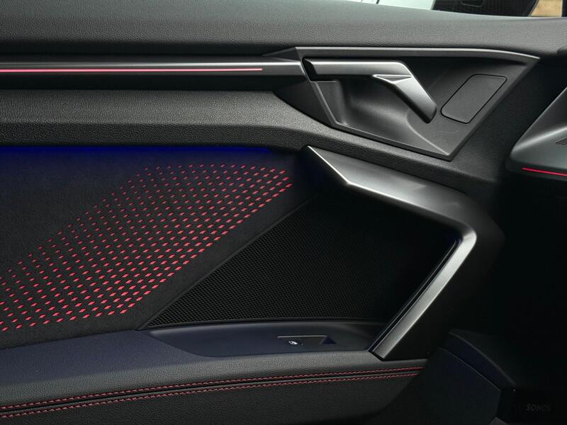 2025 Audi RS3 - AutoTrader Import