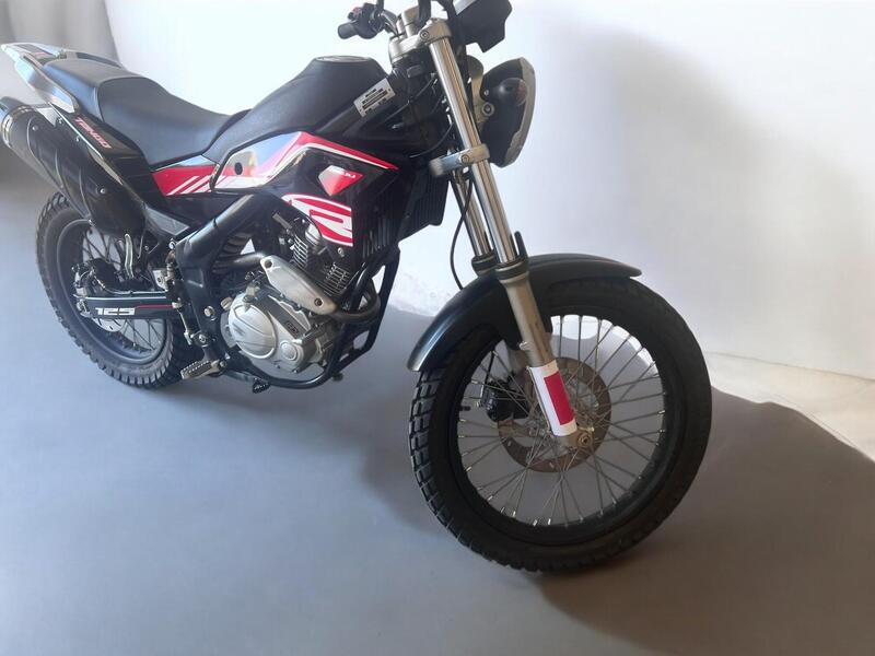 2024 Rieju Tango 125 - AutoTrader Import