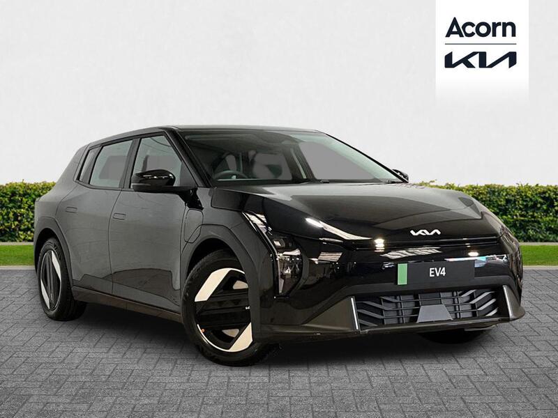 Kia EV4 81.4kWh Air Auto 5dr - Image