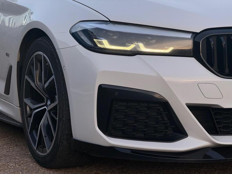 2020 BMW 5 Series - AutoTrader Import