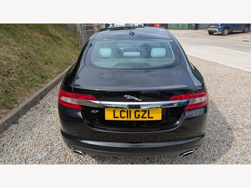 2011 Jaguar XF - AutoTrader Import