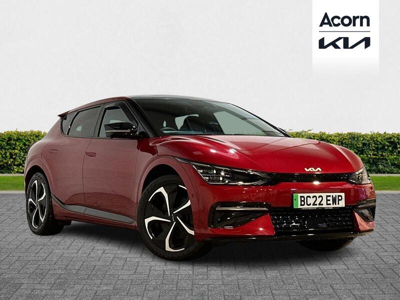 Kia EV6 77.4kWh GT-Line S Auto 5dr - Image
