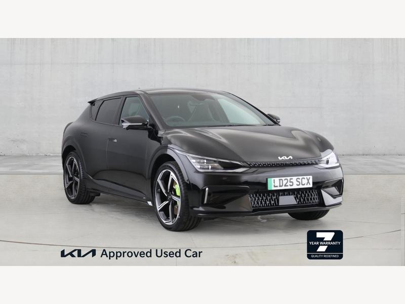 Kia EV6 77.4kWh GT Auto AWD 5dr - Image