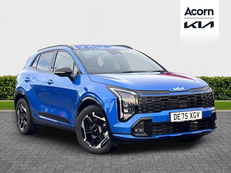 Kia Sportage 1.6 T-GDi GT-Line Euro 6 (s/s) 5dr - Image