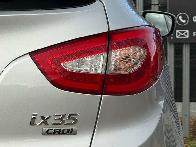 2015 Hyundai ix35 - AutoTrader Import