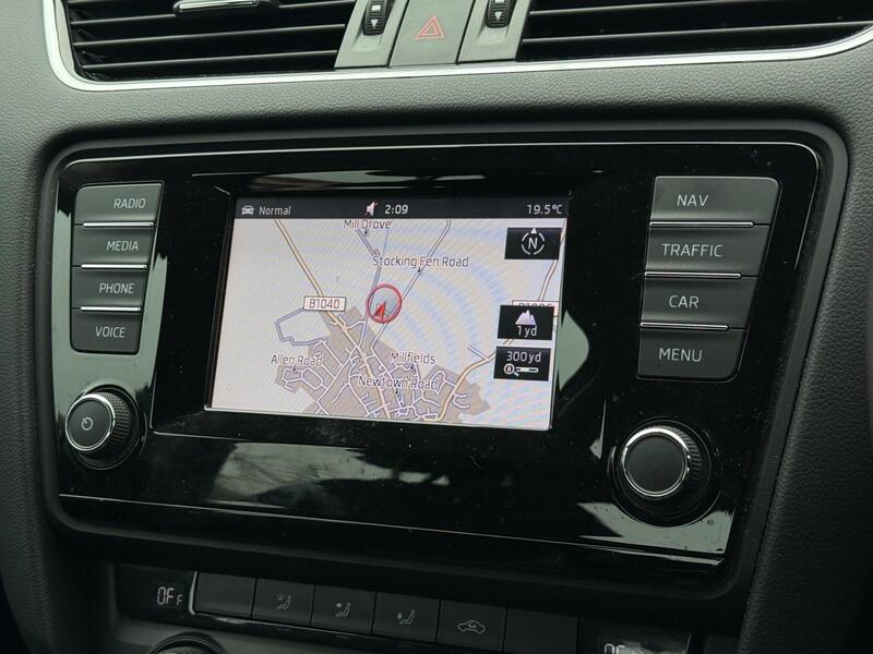 2014 Skoda Octavia - AutoTrader Import