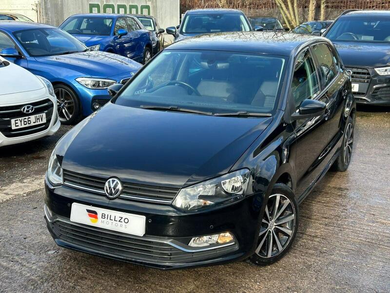 2016 Volkswagen Polo