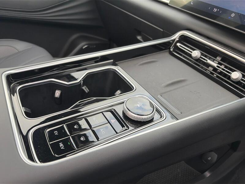 Chery Tiggo 9 1.5T 34.46kWh Summit DHT3 4WD Euro 6 (s/s) 5dr — photo 23