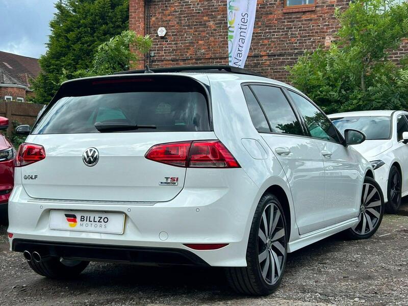 2016 Volkswagen Golf - AutoTrader Import