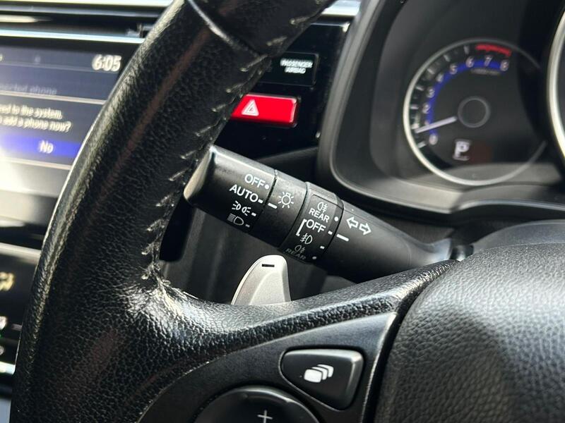 2017 Honda Jazz - AutoTrader Import