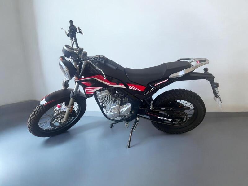 2024 Rieju Tango 125 - AutoTrader Import