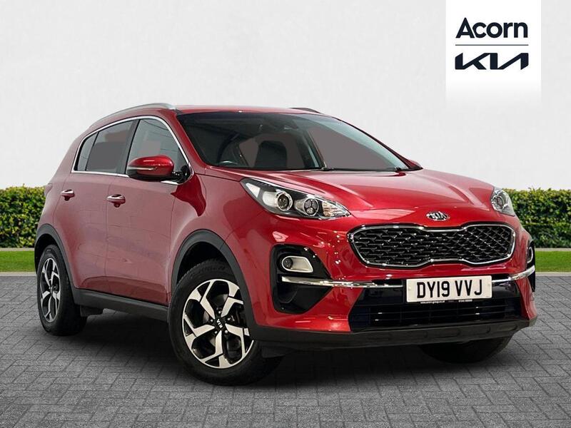 Kia Sportage 1.6 GDi 2 Euro 6 (s/s) 5dr - Image
