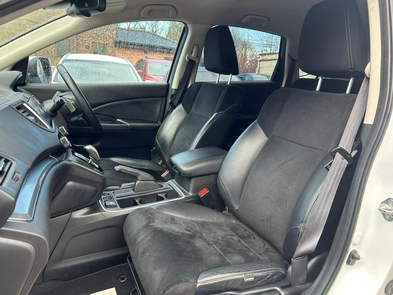 2016 Honda CR-V - AutoTrader Import