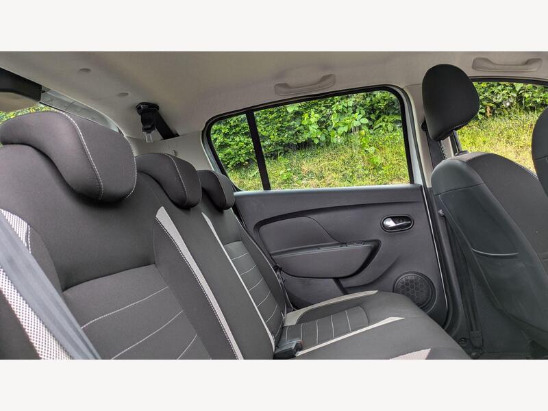 2017 Dacia Sandero Stepway - AutoTrader Import
